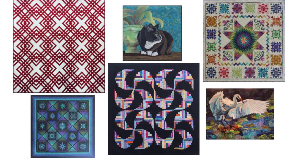 attractive quilts